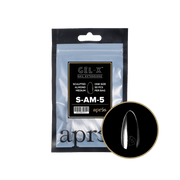 Aprés Gel-X® Sculpted Almond Medium Refill Bag (50pcs/pack) - Angelina Nail Supply NYC