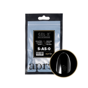 Aprés Gel-X® Sculpted Almond Short Refill Bag (50pcs/pack) - Angelina Nail Supply NYC