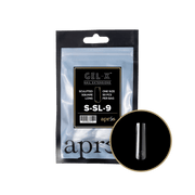 Aprés Gel-X® Sculpted Square Long Refill Bag (50pcs/pack) - Angelina Nail Supply NYC