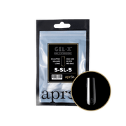 Aprés Gel-X® Sculpted Square Long Refill Bag (50pcs/pack) - Angelina Nail Supply NYC
