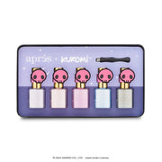 Aprés Kuromi™ Caty Eye Gel Couleur - Angelina Nail Supply NYC