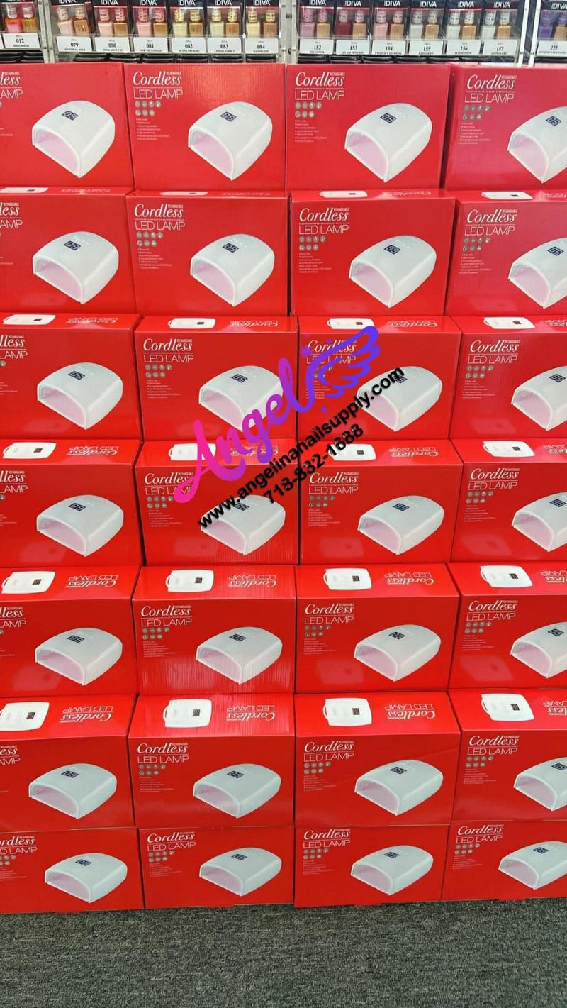 DND Cordless – Rechargeable UV/Led Lamp