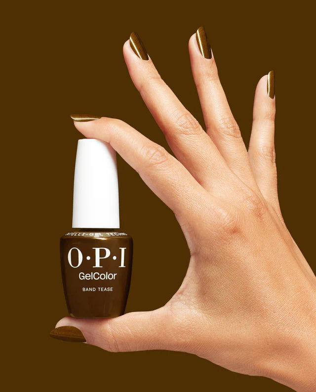 OPI Gel Color GCT F026 Band Tease