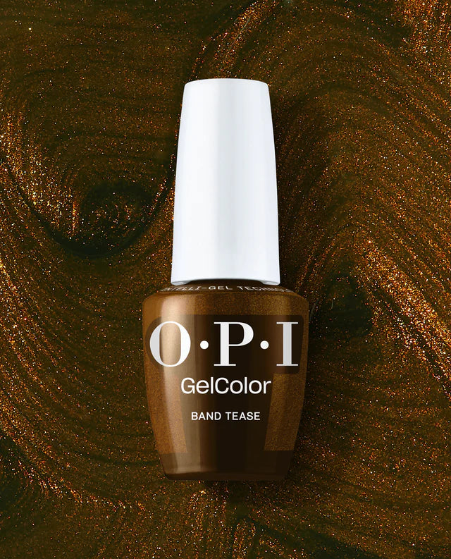 OPI Gel Color GCT F026 Band Tease