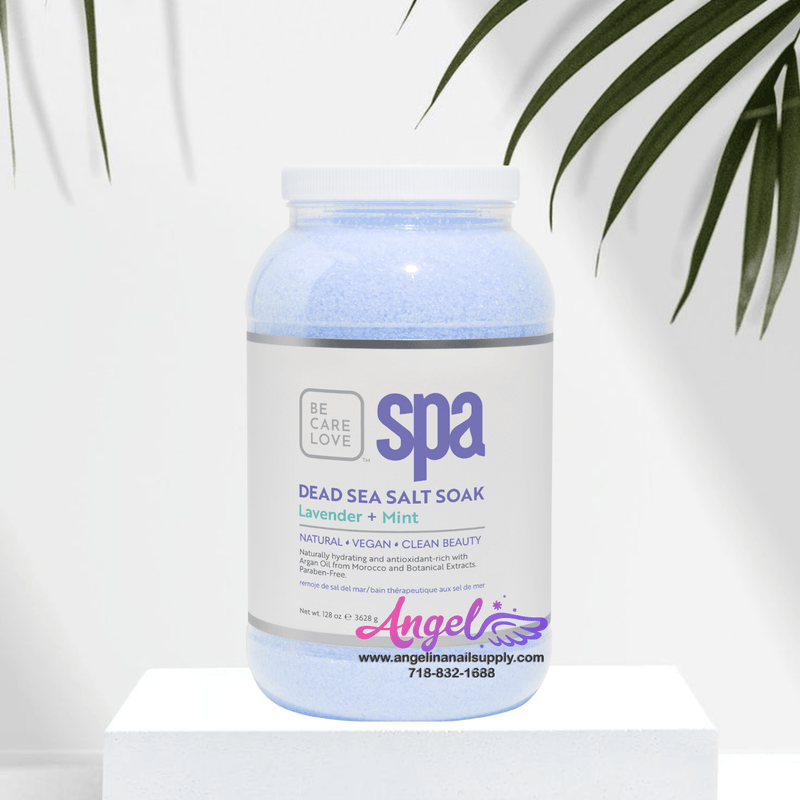 BCL SPA 4-Step System - 1 Salt Soak 128 oz - Angelina Nail Supply NYC
