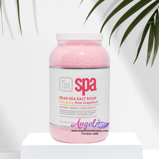 BCL SPA 4-Step System - 1 Salt Soak 128 oz - Angelina Nail Supply NYC