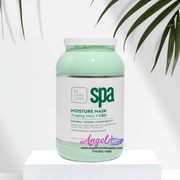 BCL SPA 4-Step System - 3 Moisture Mask 128 oz - Angelina Nail Supply NYC