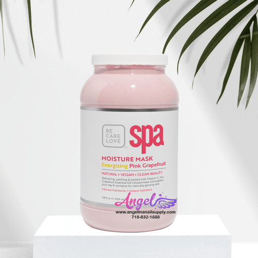 BCL SPA 4-Step System - 3 Moisture Mask 128 oz - Angelina Nail Supply NYC