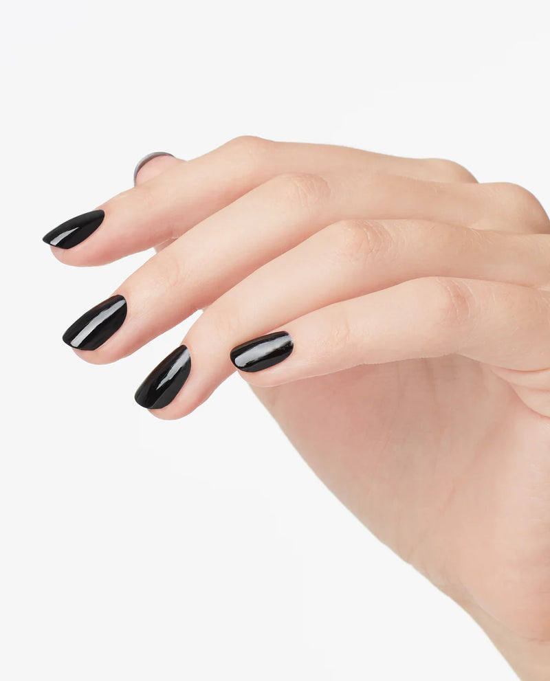 Sơn móng tay OPI NL T02 BLACK ONYX