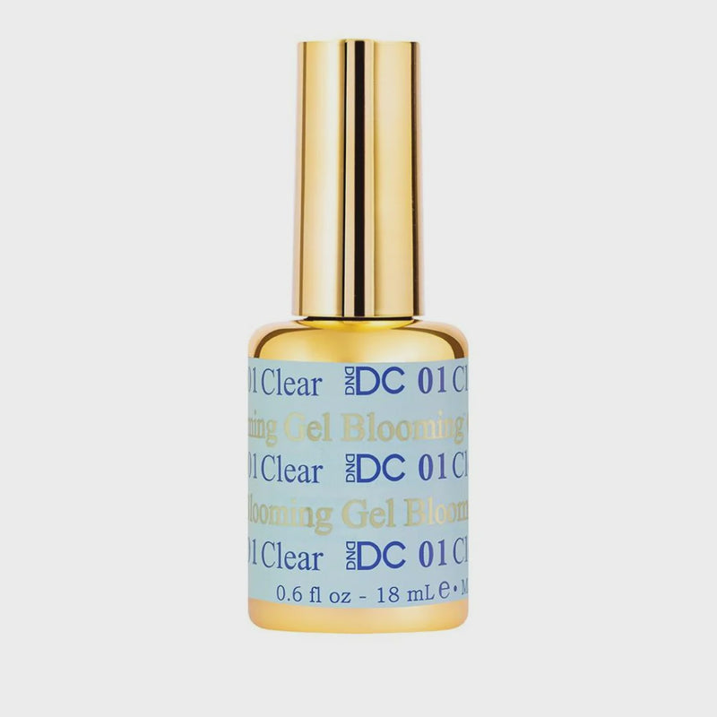 DC  Clear Blooming Gel