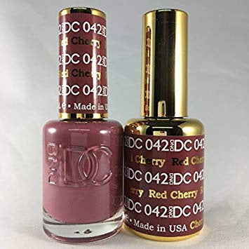 DC Duo 042 Red Cherry