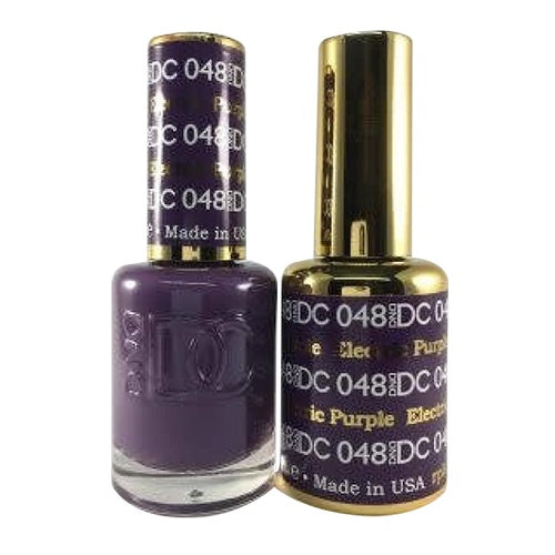 DC Duo 048 Electric Purple