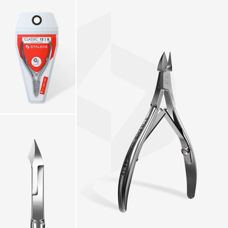 Staleks Pro Cuticle Nippers