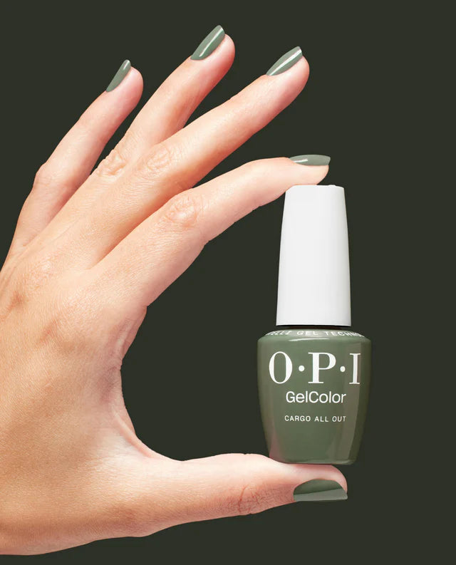 OPI Gel Color GCT F029 Cargo All Out