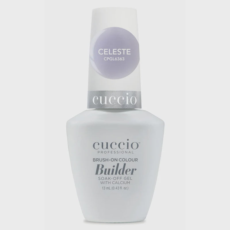 Cuccio Colour Builder Gel Celeste