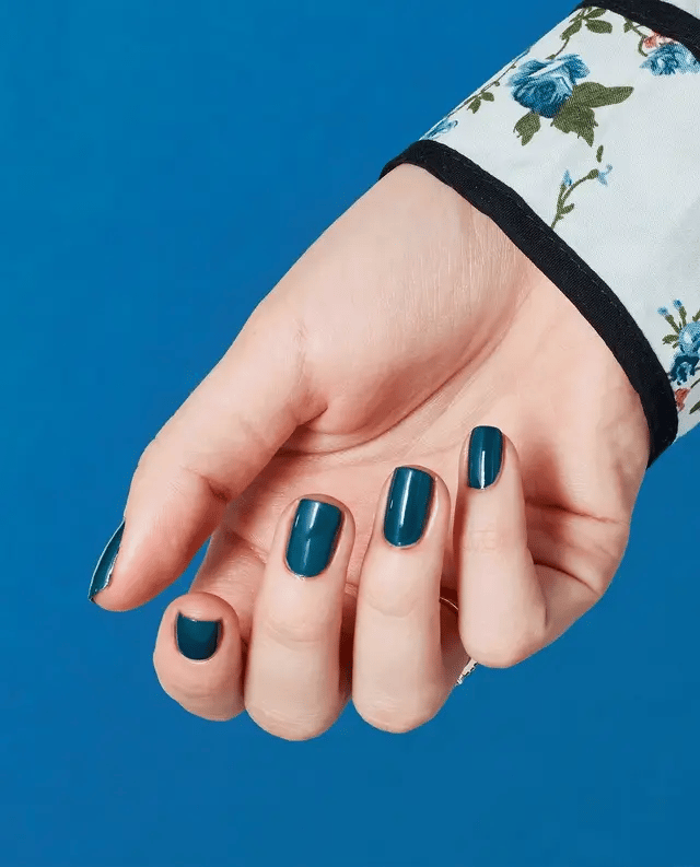 OPI Nail Lacquer NL W53 CIA= COLOR IS AWESOME