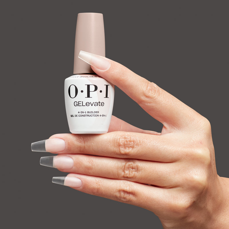 OPI 4-in-1 Builder Gel BIB000 Clear / OPI'm Flawless