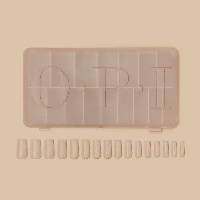 OPI Soft Gel Pre-Shaped Tip Extensions / Square
