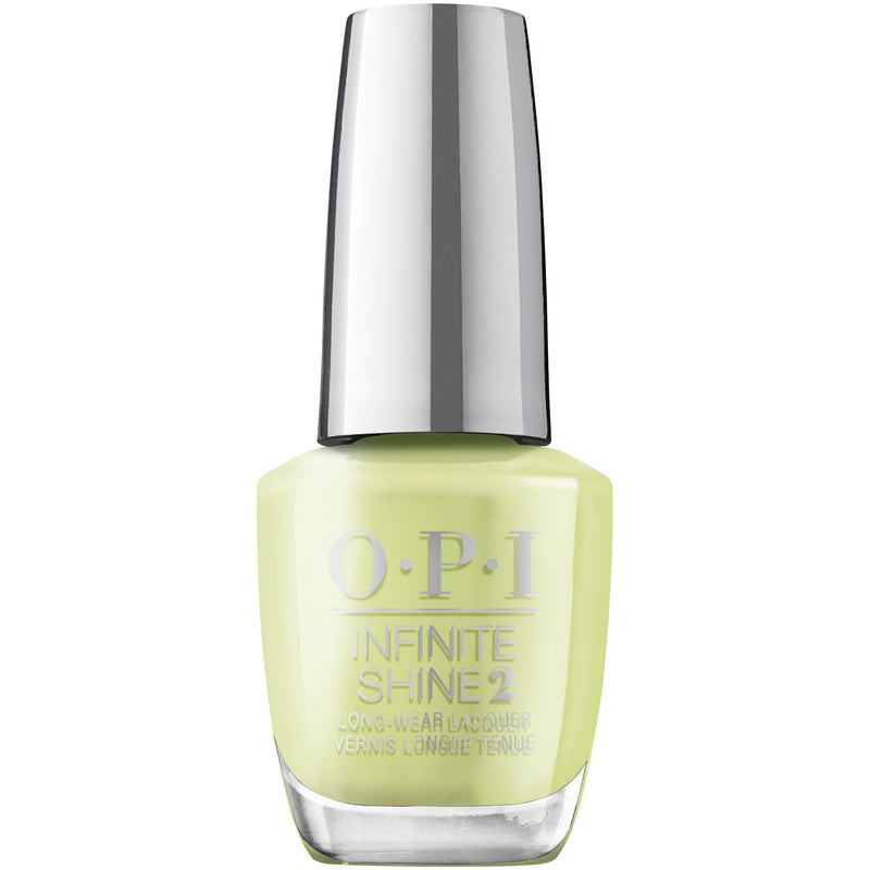 OPI Infinite Shine ISL S005 CLEAR YOUR CASH