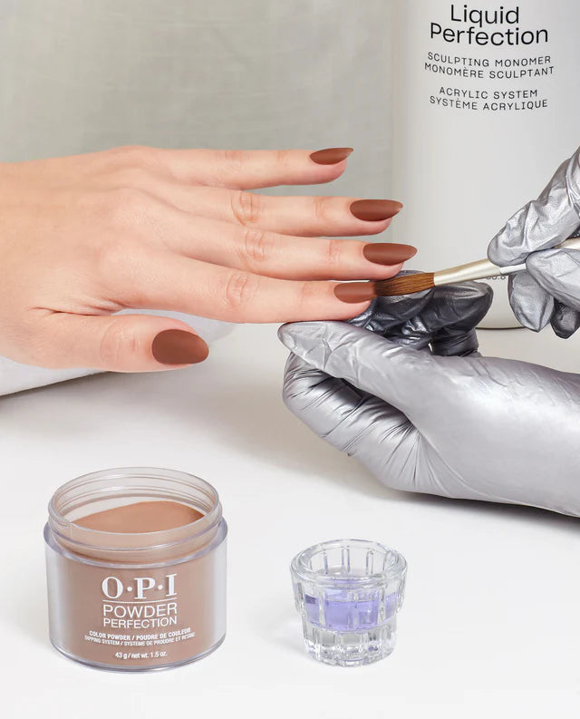 OPI Dip Powder DP N80 Cliffside Karaoke