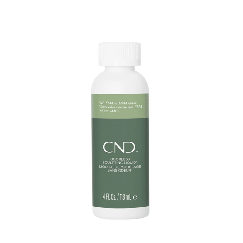 CND Odorless Sculpting Liquid - Angelina Nail Supply NYC