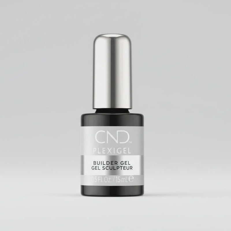 CND Plexigel Cream Puff - Angelina Nail Supply NYC