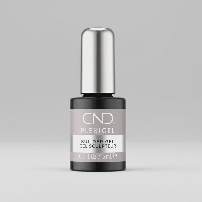 CND Plexigel Oat Milk - Angelina Nail Supply NYC