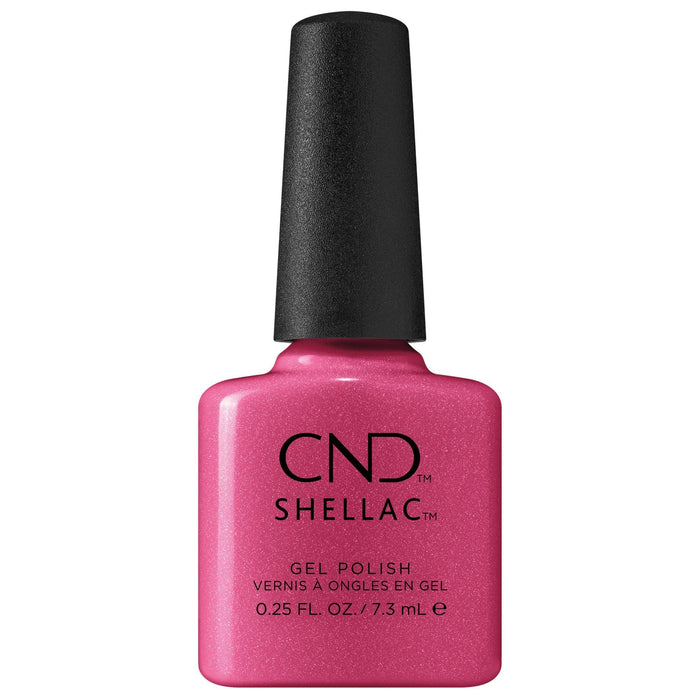 CND Shellac #075 Happy Go Lucky - Angelina Nail Supply NYC