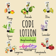 Codi Lotion Tube - Angelina Nail Supply NYC