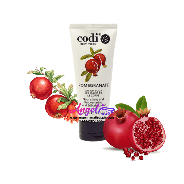 Codi Lotion (All 25 oz + Tube)