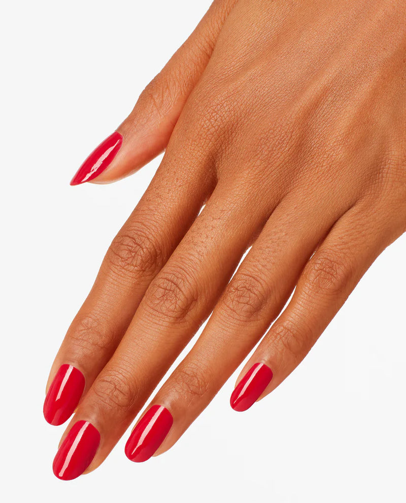 OPI Dip Powder DP Z13 Color So Hot It Berns