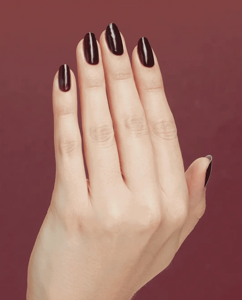 OPI Nail Lacquer NL MI12 COMPLIMENTARY WINE