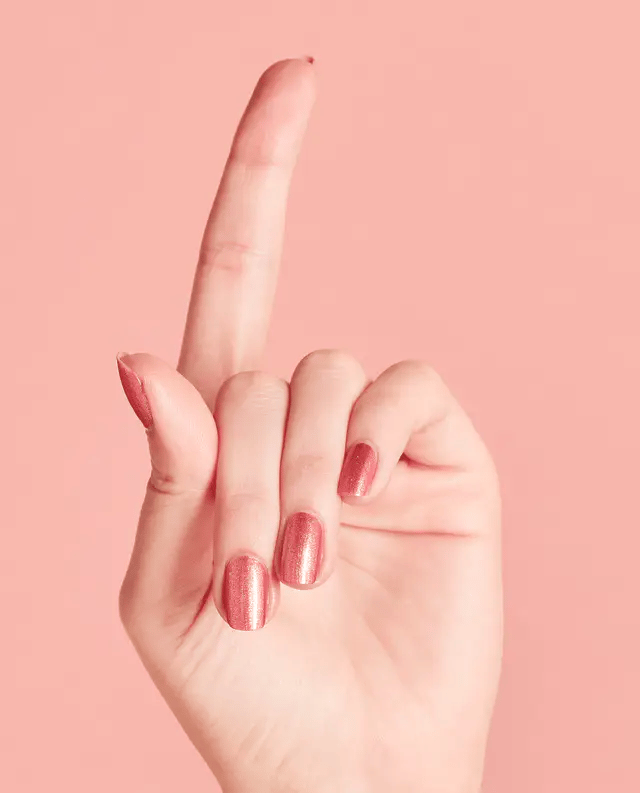 OPI Nail Lacquer NL M27 COZU-MELTED IN THE SUN