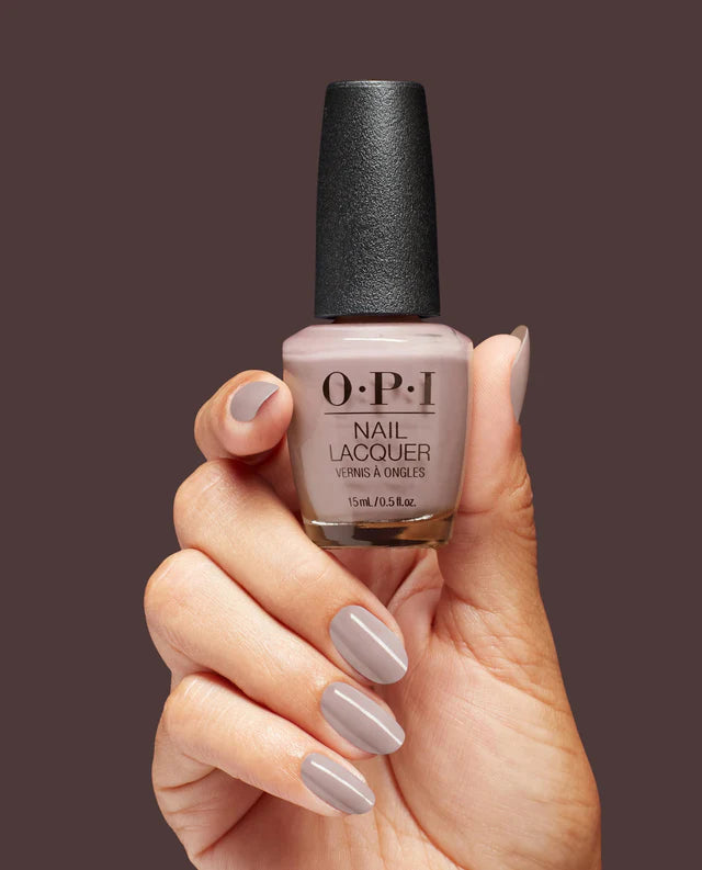 OPI Nail Lacquer NL F031 Crimp and Proper