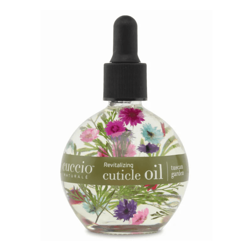 Cuccio Botanicals Cuticle Oil - Angelina Nail Supply NYC