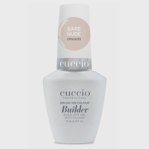 Cuccio Colour Builder Gel Bare Nude - Angelina Nail Supply NYC