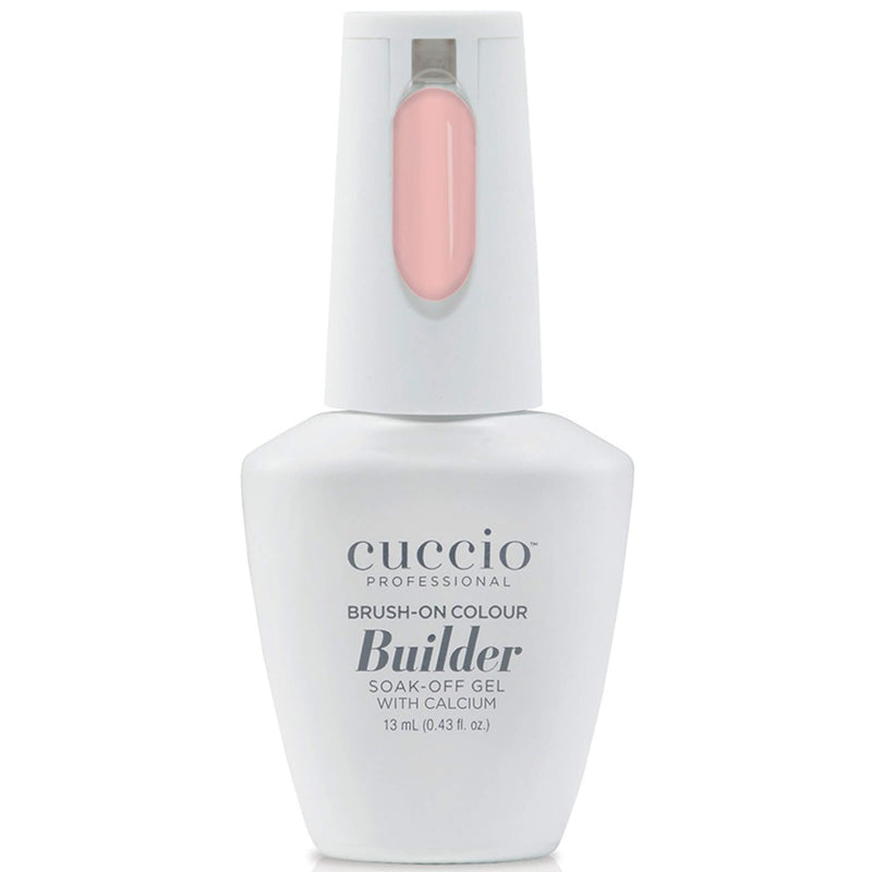 Cuccio Colour Builder Gel Classic Pink - Angelina Nail Supply NYC