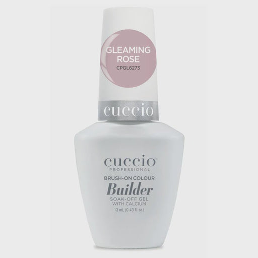Cuccio Colour Builder Gel Gleaming Rose - Angelina Nail Supply NYC