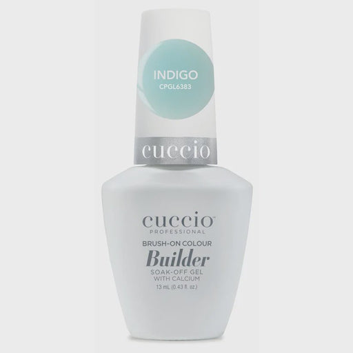 Cuccio Colour Builder Gel Indigo - Angelina Nail Supply NYC