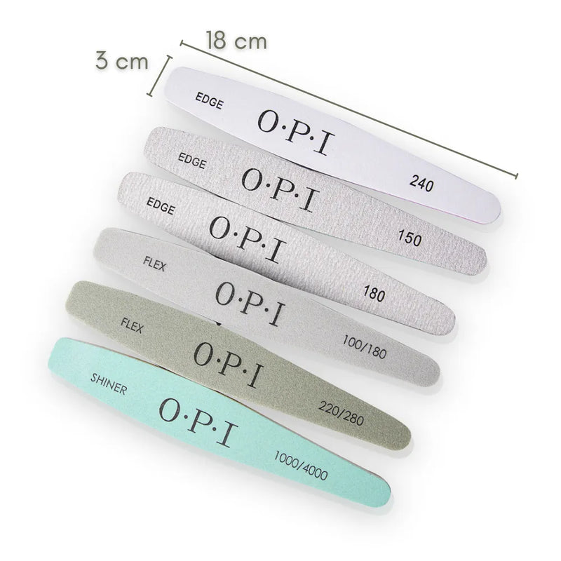 OPI Nail File Sample Pack