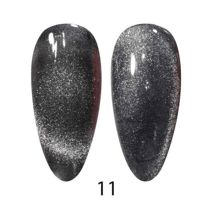 DC 9D Cat Eyes #11 Shadow Panther - Angelina Nail Supply NYC