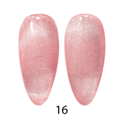 DC 9D Cat Eyes #16 Sugar Floss - Angelina Nail Supply NYC