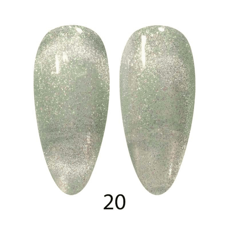 DC 9D Cat Eyes 20 Elf House - Angelina Nail Supply NYC