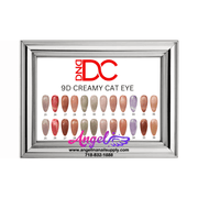 DC 9D Cat Eyes Collection Creamy Set 12 colors 25 - 36 GEL ONLY - Angelina Nail Supply NYC