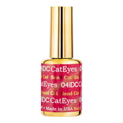 DC Cat Eyes Collection Full Set 36 colors 1 - 36 GEL ONLY - Angelina Nail Supply NYC