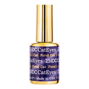 DC Cat Eyes Collection Full Set 36 colors 1 - 36 GEL ONLY - Angelina Nail Supply NYC