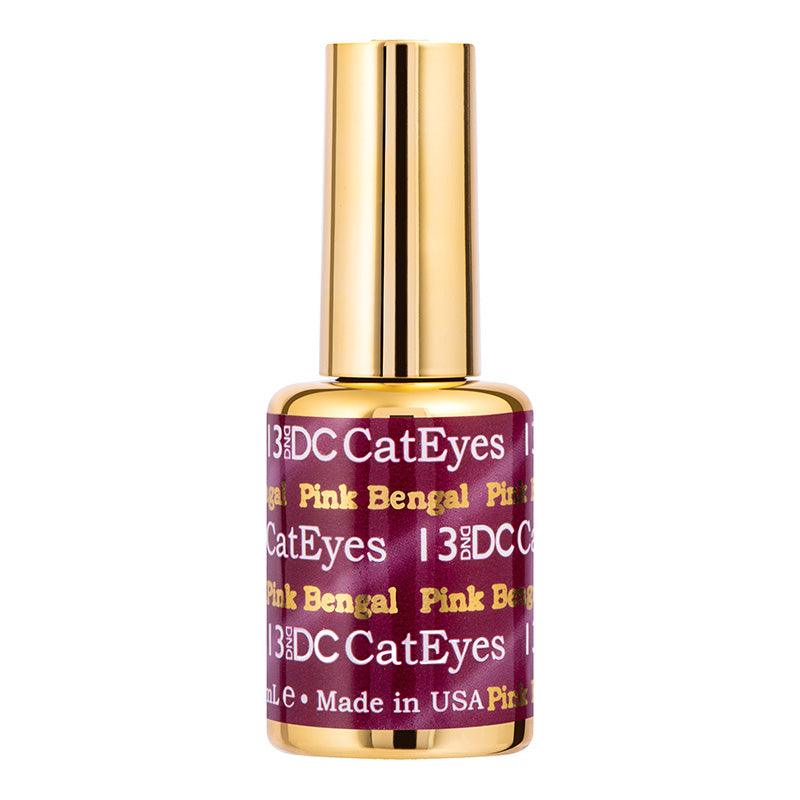 DC Cat Eyes Collection Full Set 36 colors 1 - 36 GEL ONLY - Angelina Nail Supply NYC