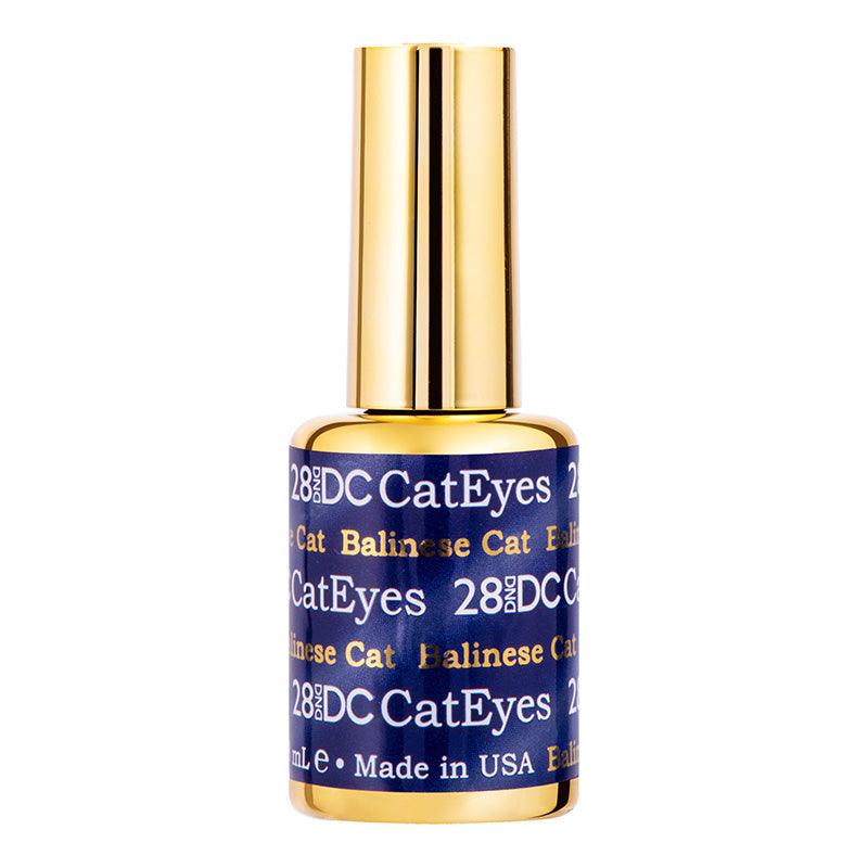 DC Cat Eyes Collection Full Set 36 colors 1 - 36 GEL ONLY - Angelina Nail Supply NYC