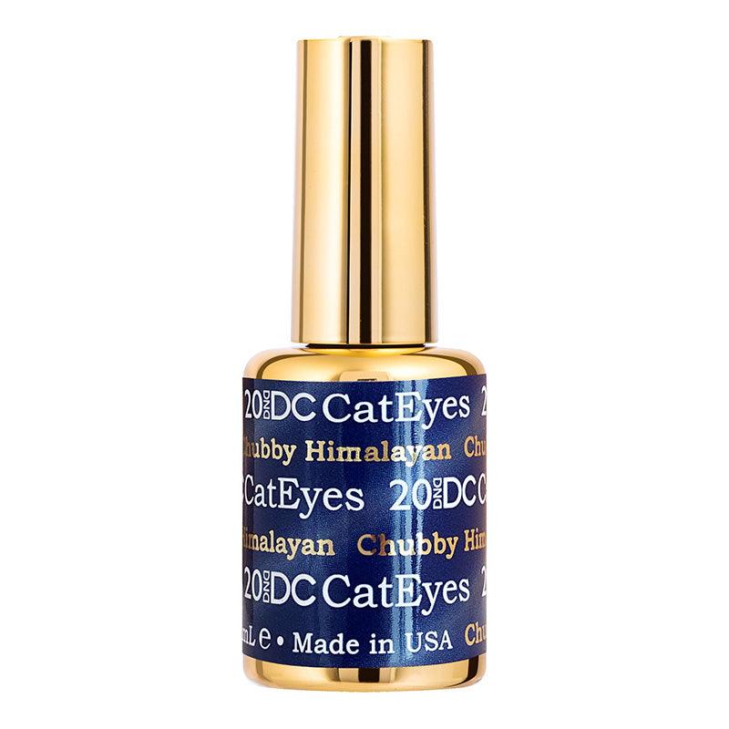 DC Cat Eyes Collection Full Set 36 colors 1 - 36 GEL ONLY - Angelina Nail Supply NYC