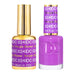 DC Duo 024 Purple Flower - Angelina Nail Supply NYC